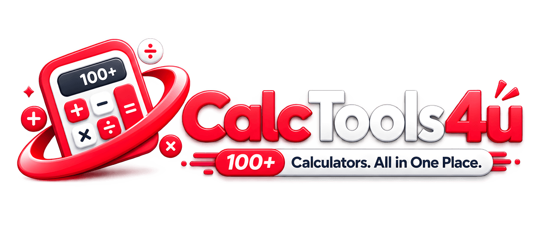 CalcTools4U Logo